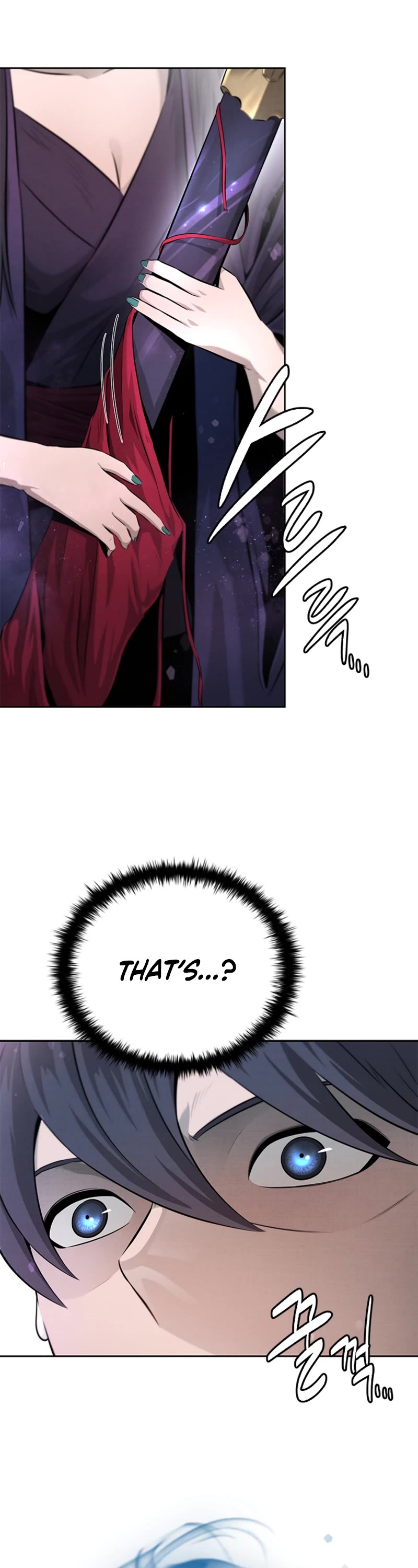 Moon-Shadow Sword Emperor Chapter 28 page 54 - Chapter 28