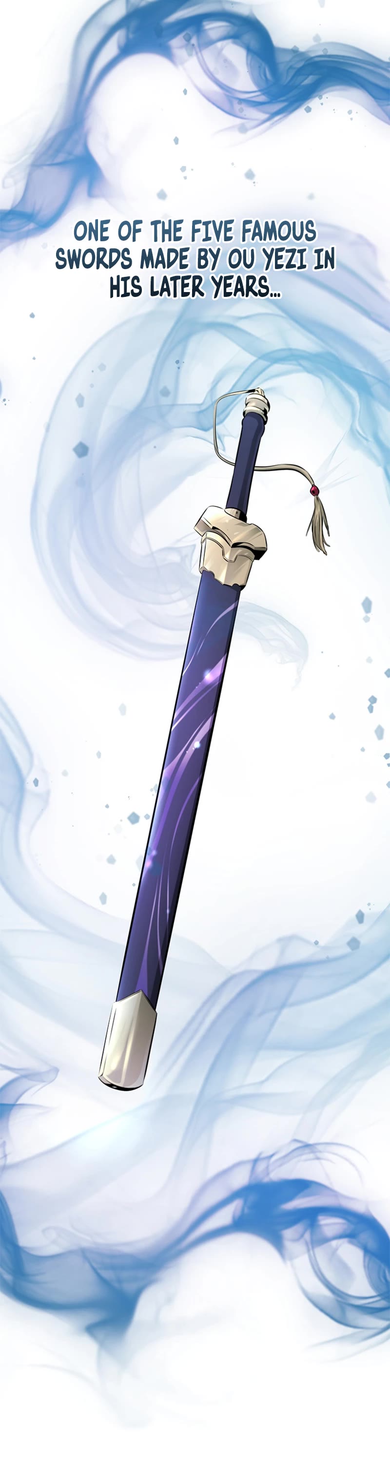 Moon-Shadow Sword Emperor Chapter 28 page 55 - Chapter 28