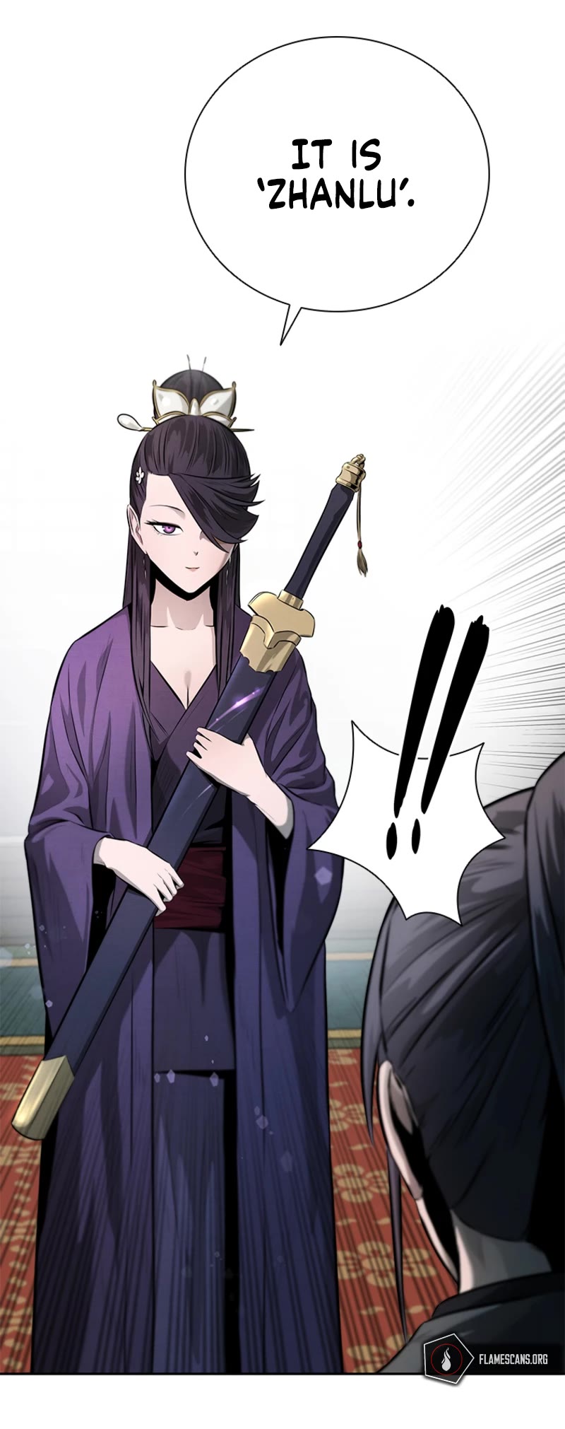 Moon-Shadow Sword Emperor Chapter 28 page 56 - Chapter 28