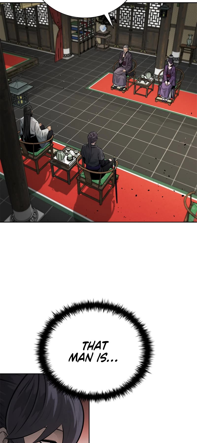 Moon-Shadow Sword Emperor Chapter 28 page 8 - Chapter 28