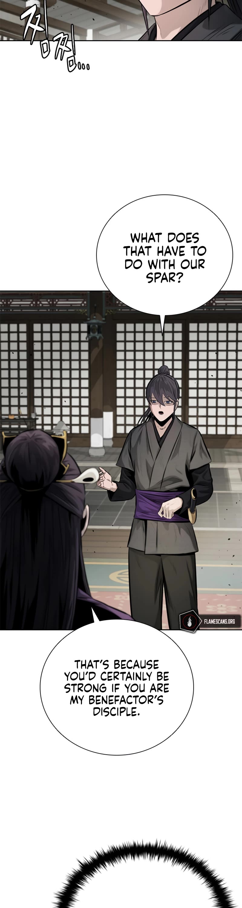Moon-Shadow Sword Emperor Chapter 29 page 11 - Chapter 29
