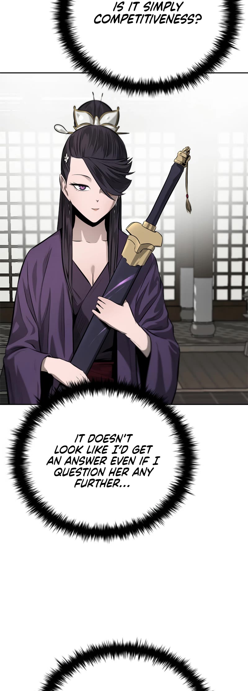 Moon-Shadow Sword Emperor Chapter 29 page 12 - Chapter 29