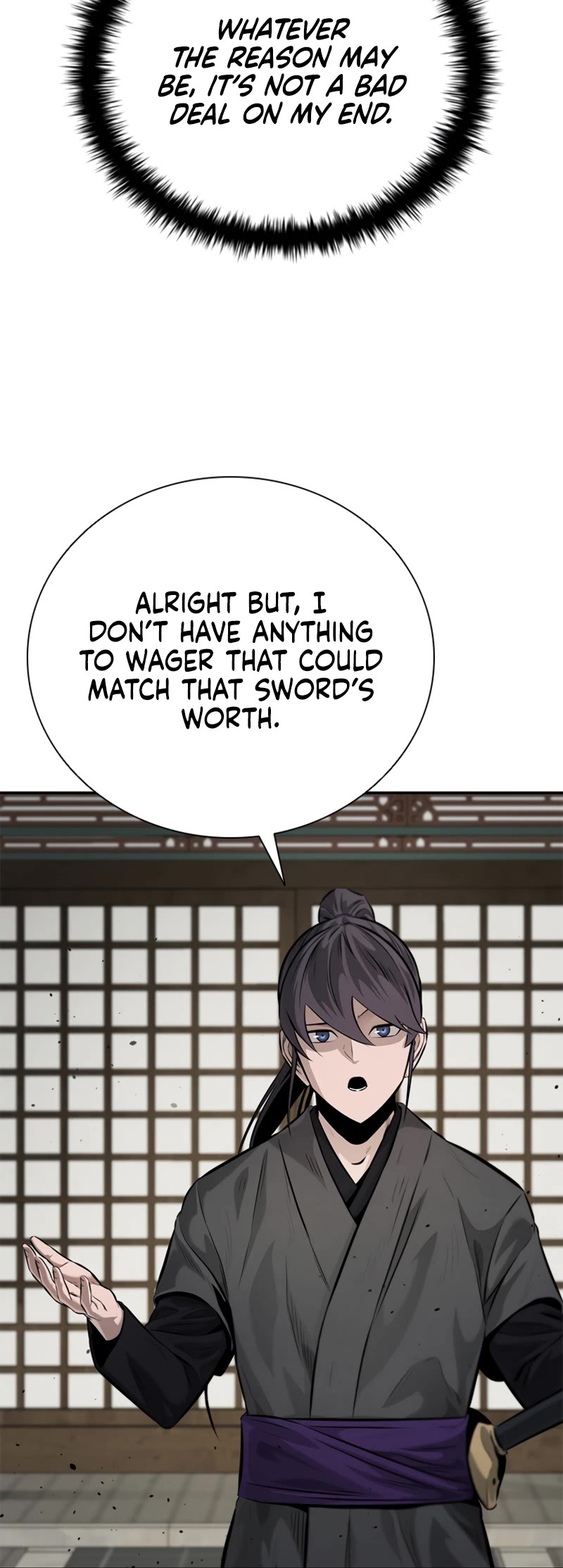 Moon-Shadow Sword Emperor Chapter 29 page 13 - Chapter 29