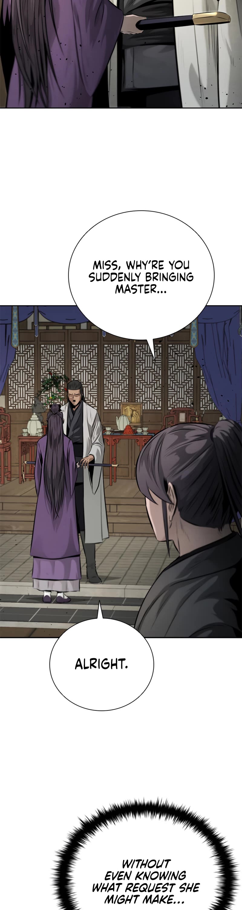 Moon-Shadow Sword Emperor Chapter 29 page 15 - Chapter 29