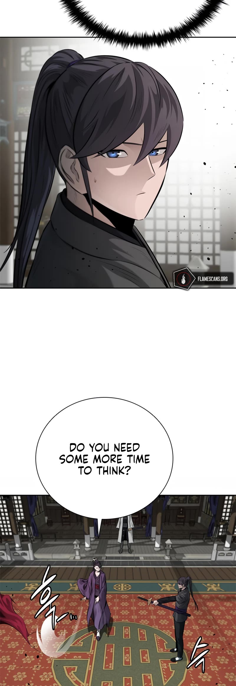 Moon-Shadow Sword Emperor Chapter 29 page 16 - Chapter 29
