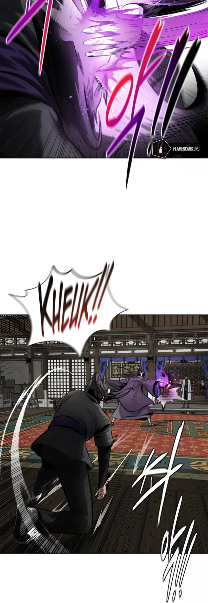 Moon-Shadow Sword Emperor Chapter 29 page 25 - Chapter 29
