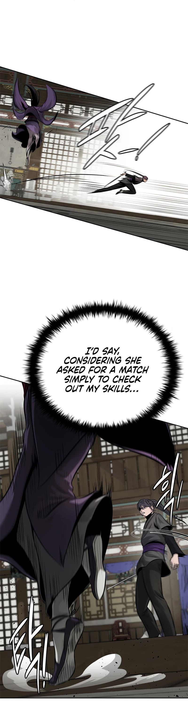 Moon-Shadow Sword Emperor Chapter 29 page 30 - Chapter 29