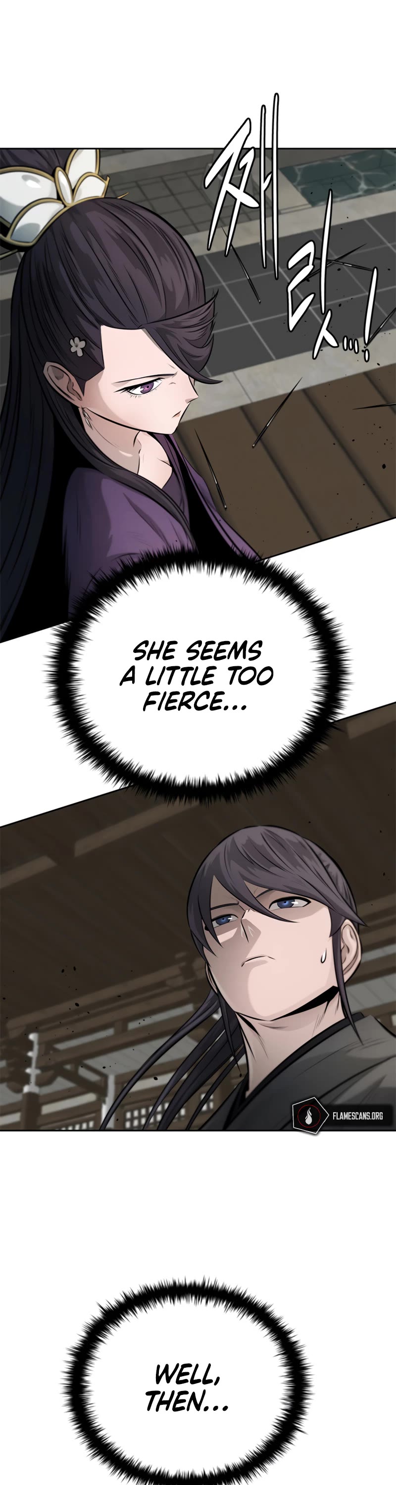 Moon-Shadow Sword Emperor Chapter 29 page 31 - Chapter 29