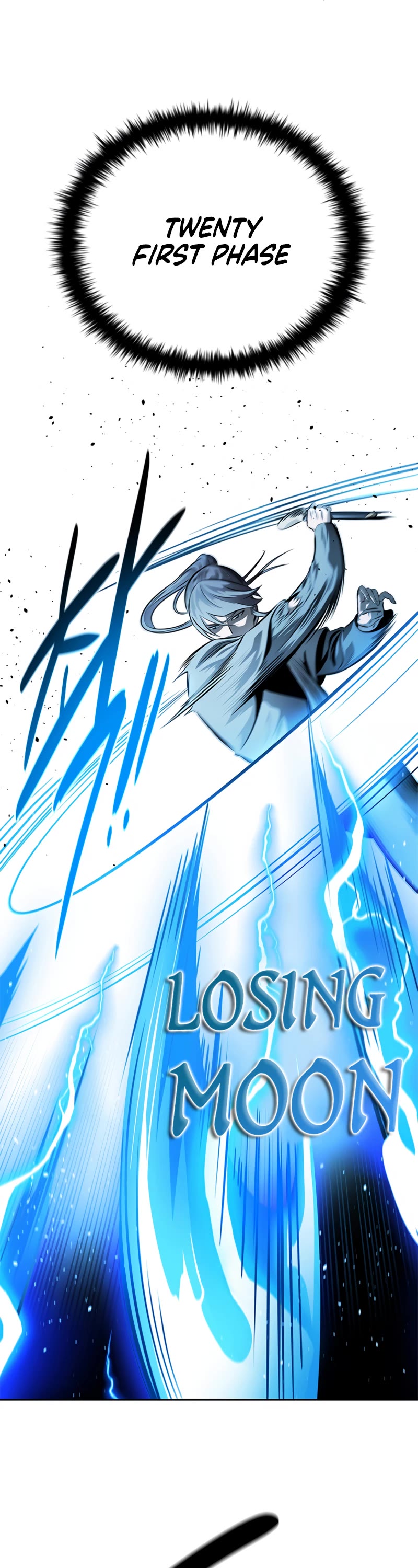 Moon-Shadow Sword Emperor Chapter 29 page 34 - Chapter 29