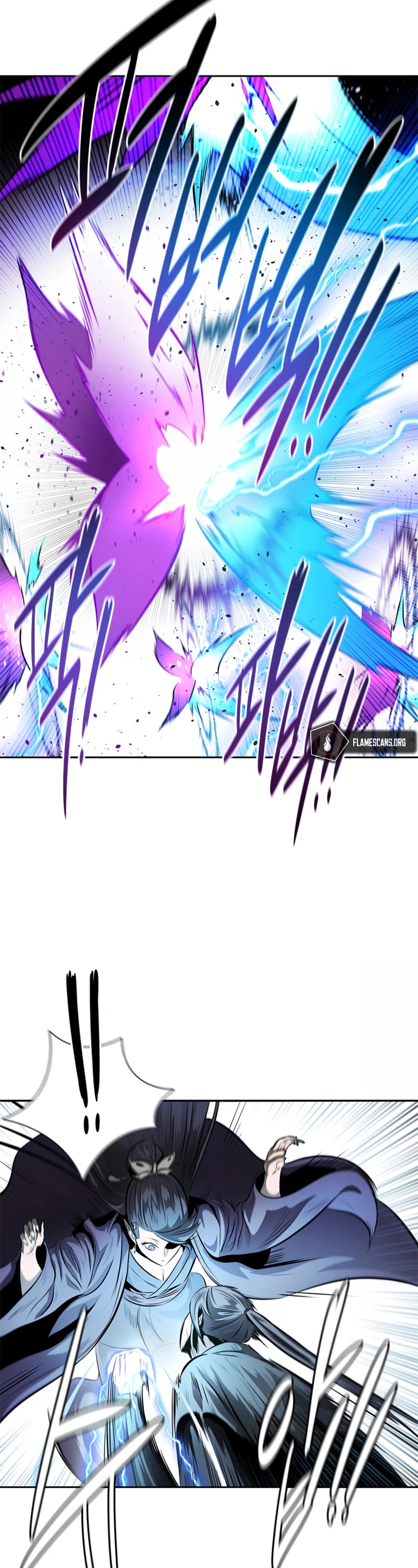 Moon-Shadow Sword Emperor Chapter 29 page 35 - Chapter 29