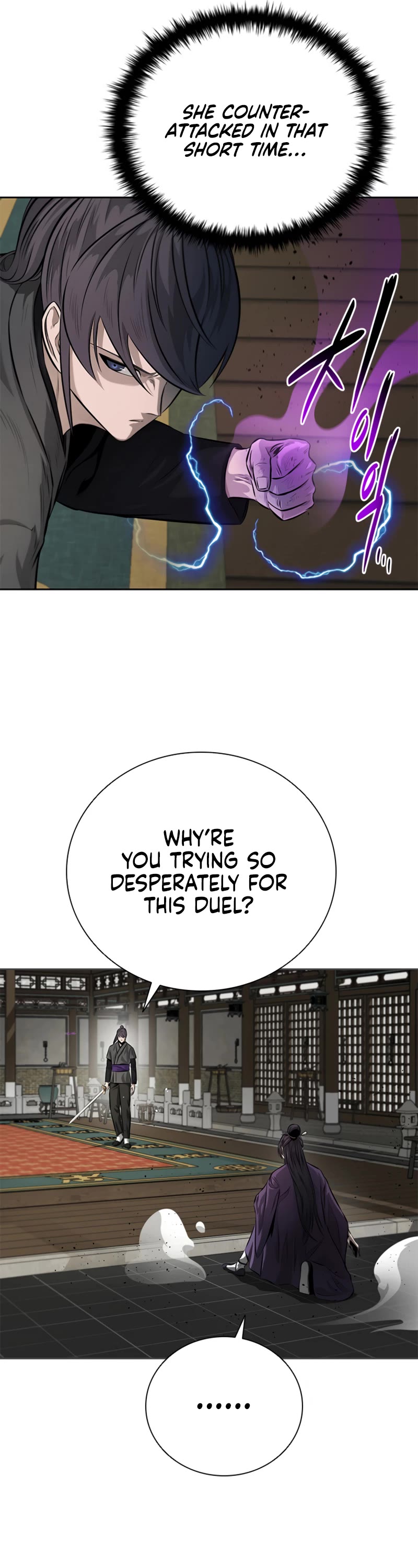 Moon-Shadow Sword Emperor Chapter 29 page 38 - Chapter 29