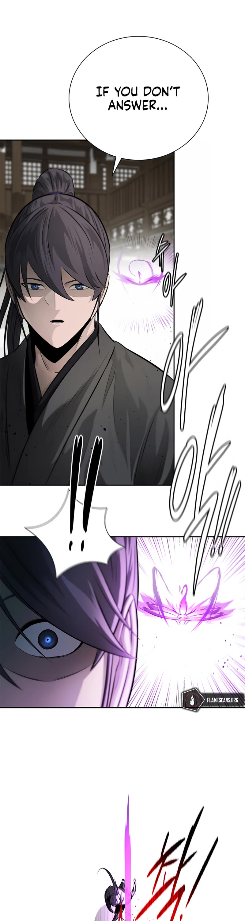 Moon-Shadow Sword Emperor Chapter 29 page 39 - Chapter 29