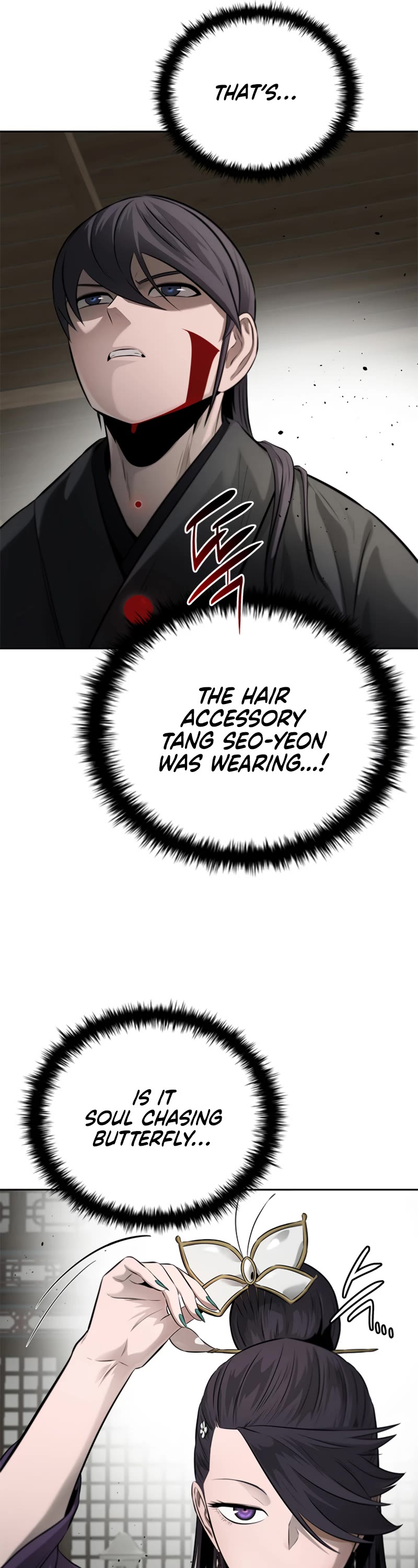 Moon-Shadow Sword Emperor Chapter 29 page 42 - Chapter 29