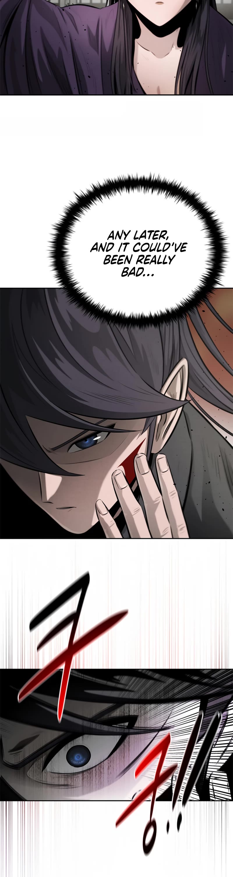 Moon-Shadow Sword Emperor Chapter 29 page 43 - Chapter 29