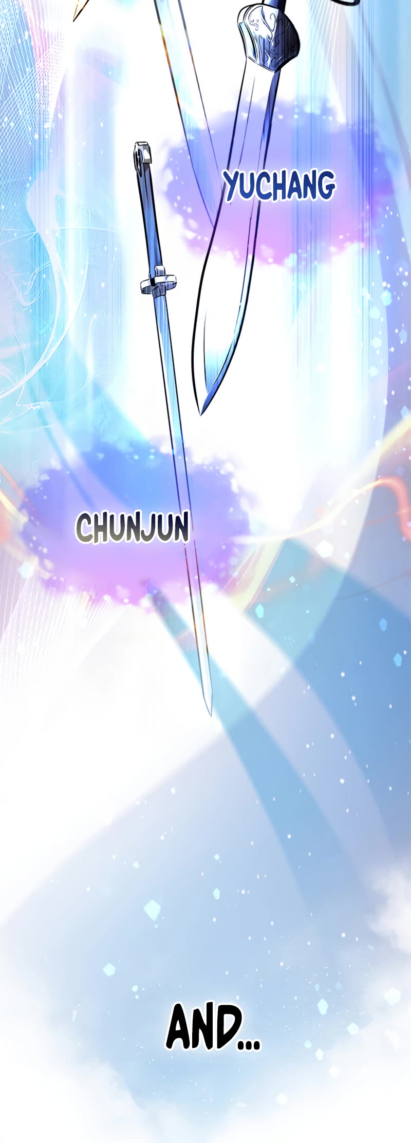 Moon-Shadow Sword Emperor Chapter 29 page 5 - Chapter 29