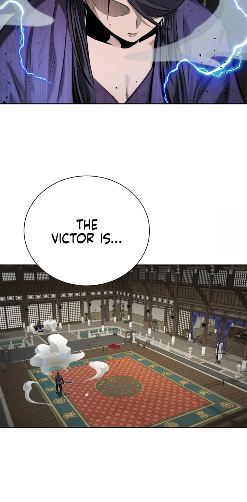 Moon-Shadow Sword Emperor Chapter 29 page 52 - Chapter 29
