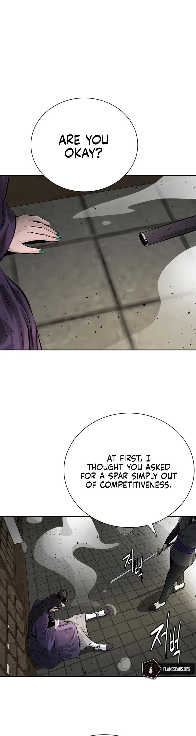 Moon-Shadow Sword Emperor Chapter 29 page 54 - Chapter 29