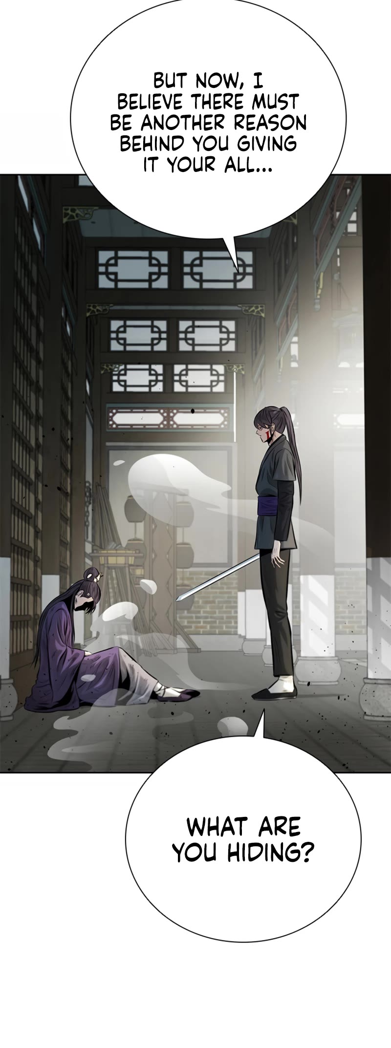 Moon-Shadow Sword Emperor Chapter 29 page 55 - Chapter 29