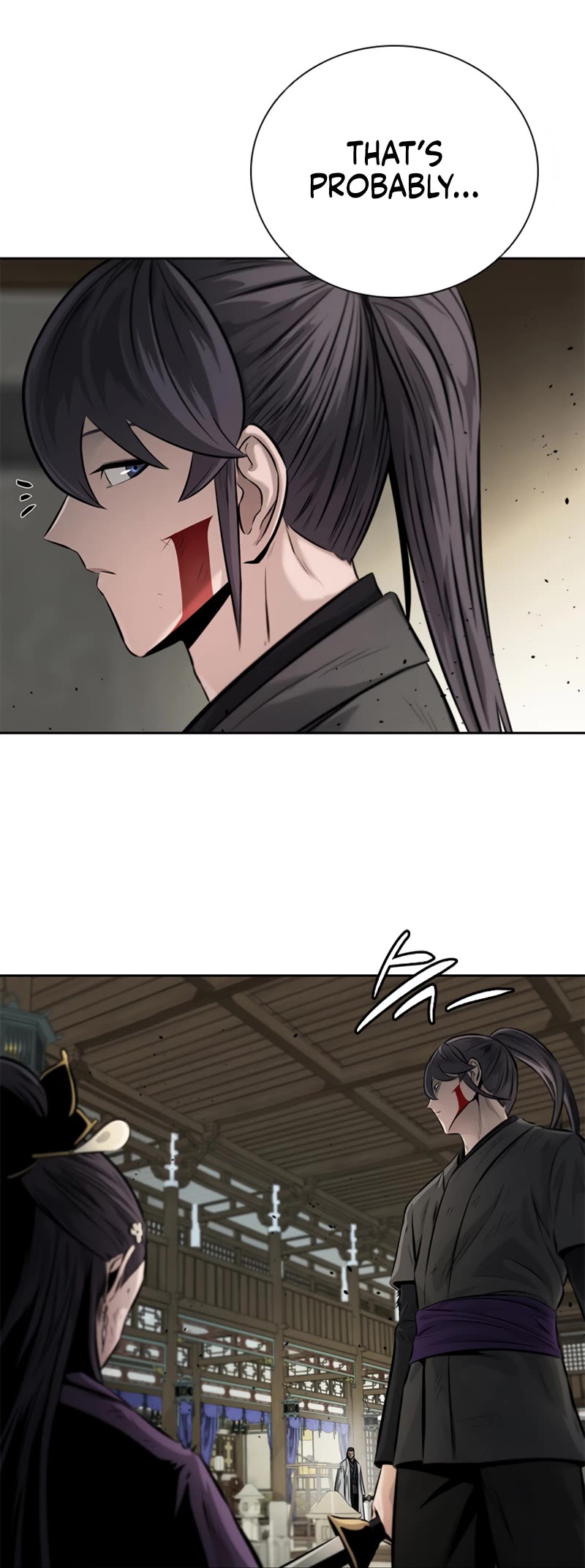 Moon-Shadow Sword Emperor Chapter 29 page 56 - Chapter 29