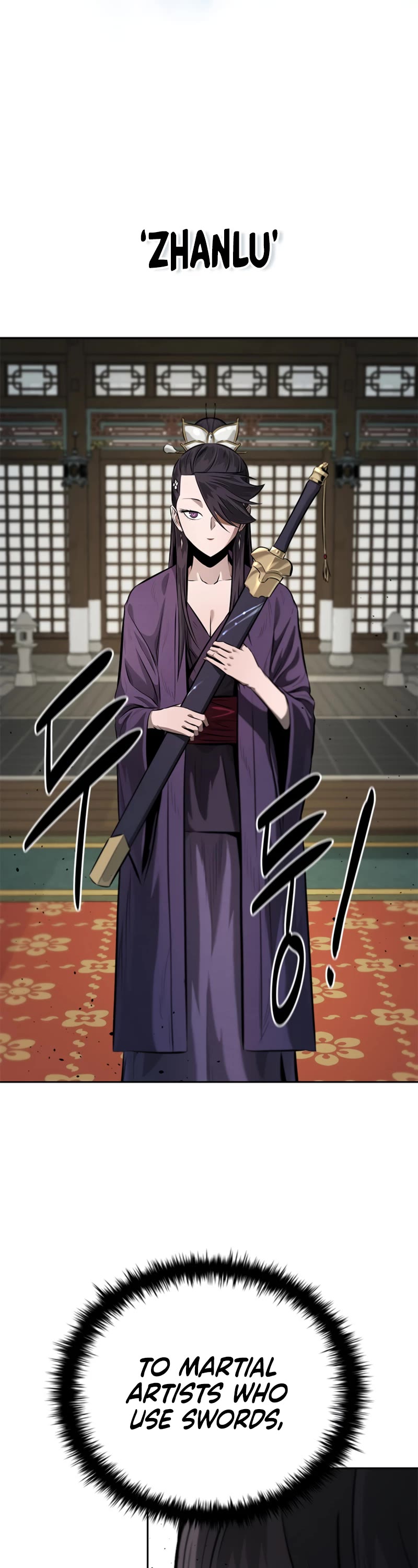 Moon-Shadow Sword Emperor Chapter 29 page 6 - Chapter 29