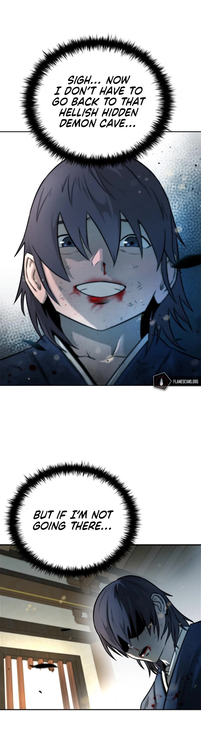 Moon-Shadow Sword Emperor Chapter 3 page 14 - Chapter 3