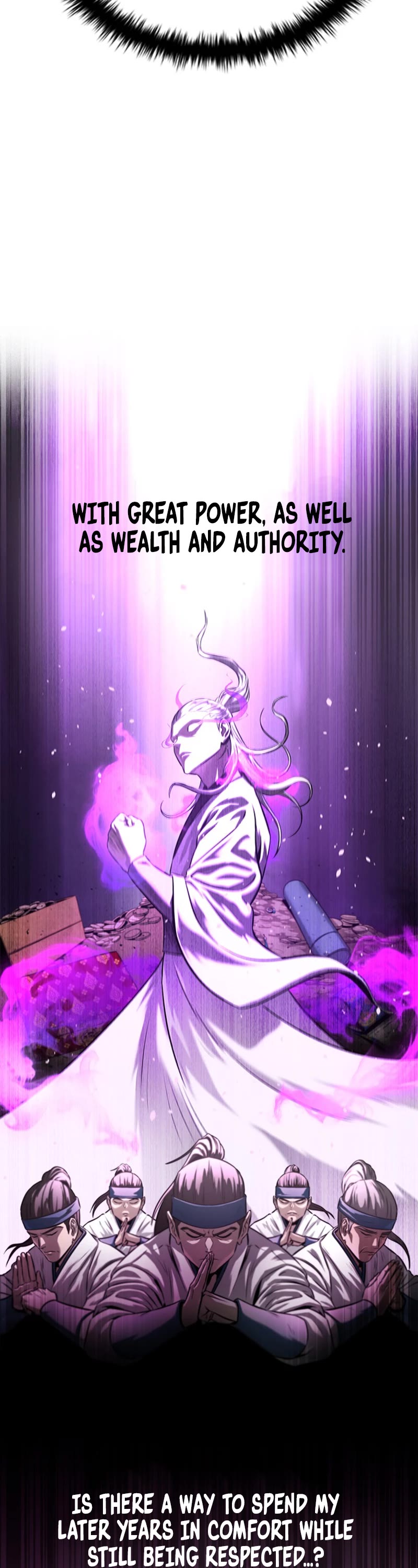 Moon-Shadow Sword Emperor Chapter 3 page 21 - Chapter 3