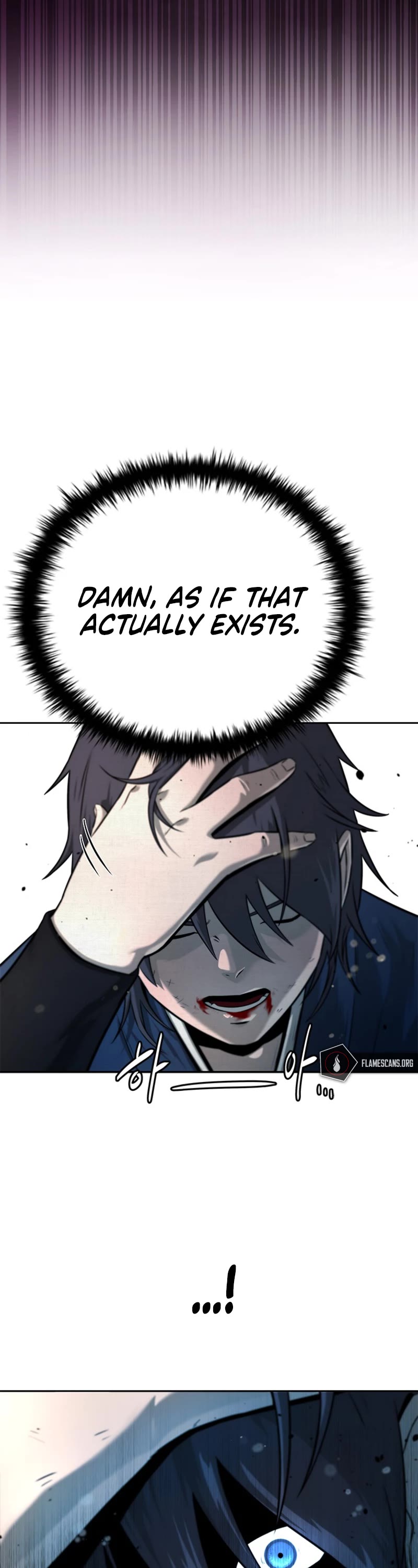 Moon-Shadow Sword Emperor Chapter 3 page 22 - Chapter 3