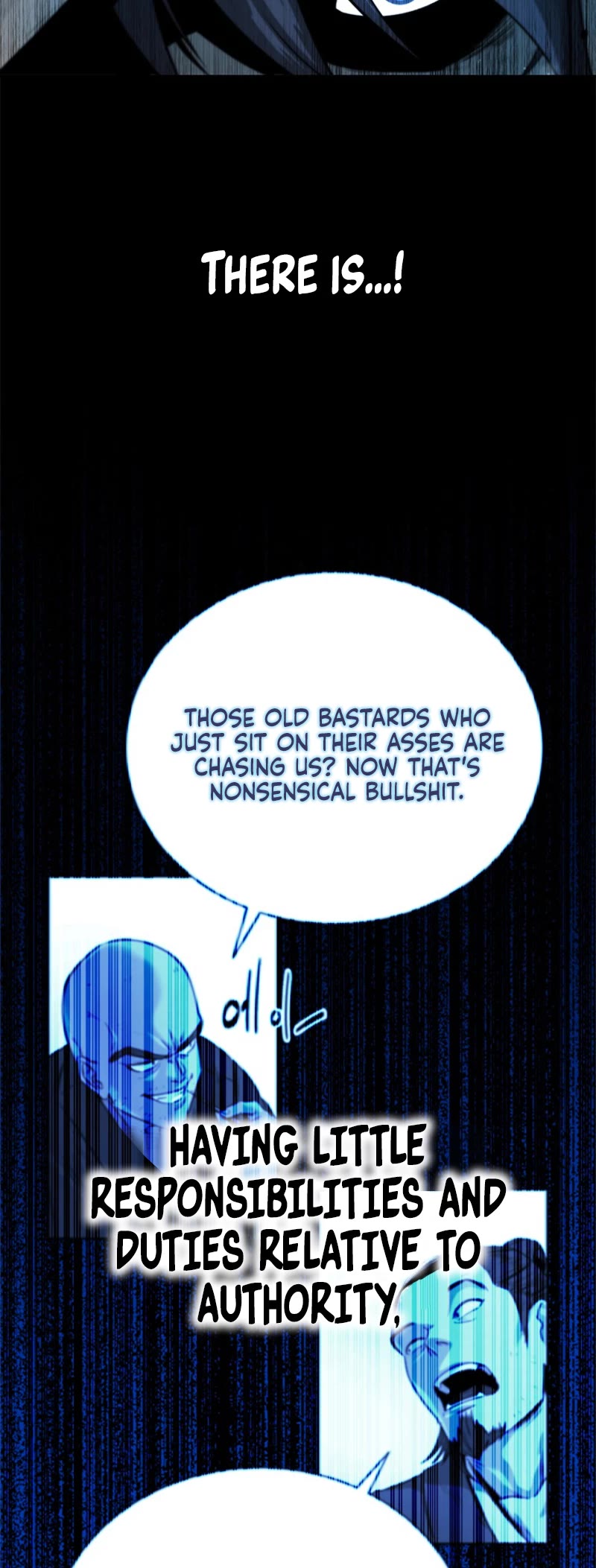Moon-Shadow Sword Emperor Chapter 3 page 23 - Chapter 3