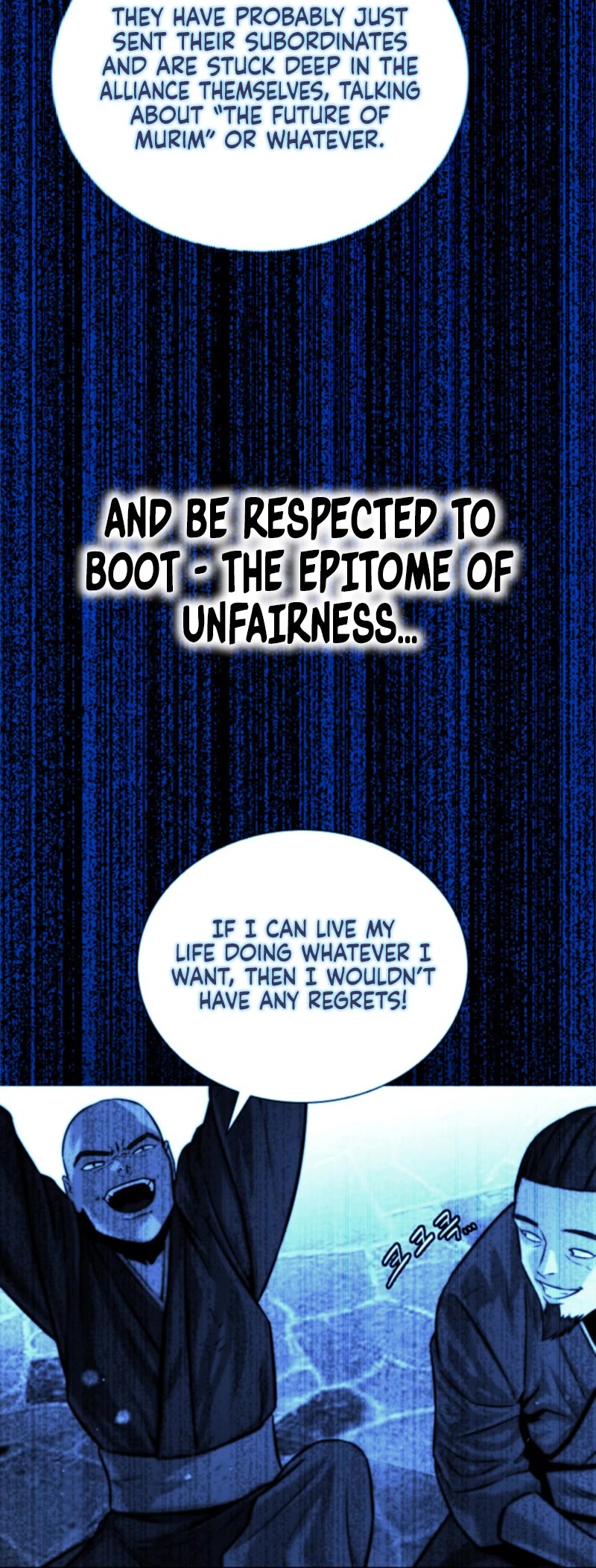 Moon-Shadow Sword Emperor Chapter 3 page 24 - Chapter 3