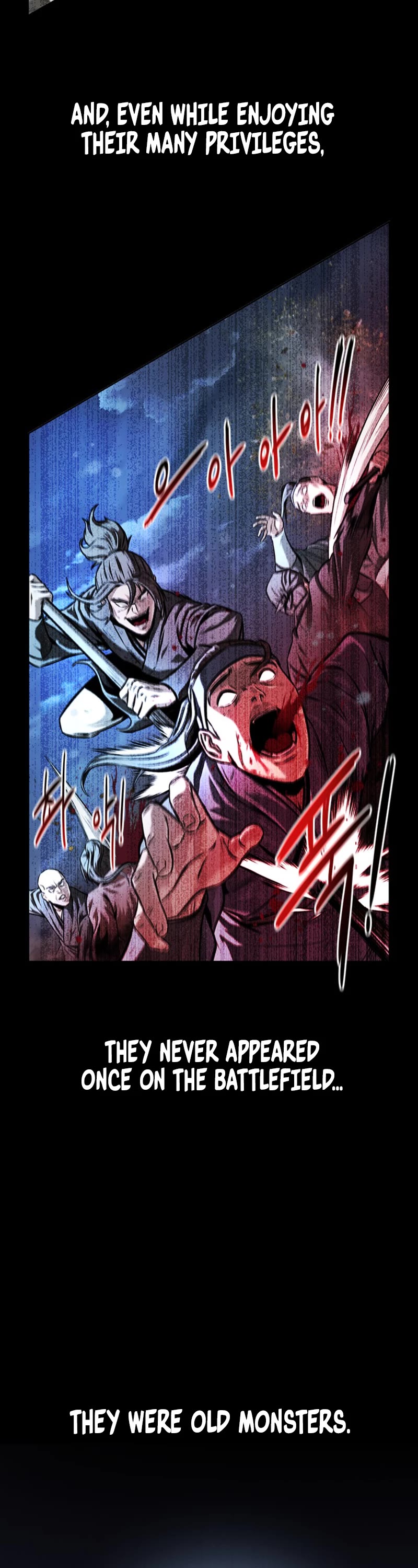 Moon-Shadow Sword Emperor Chapter 3 page 26 - Chapter 3