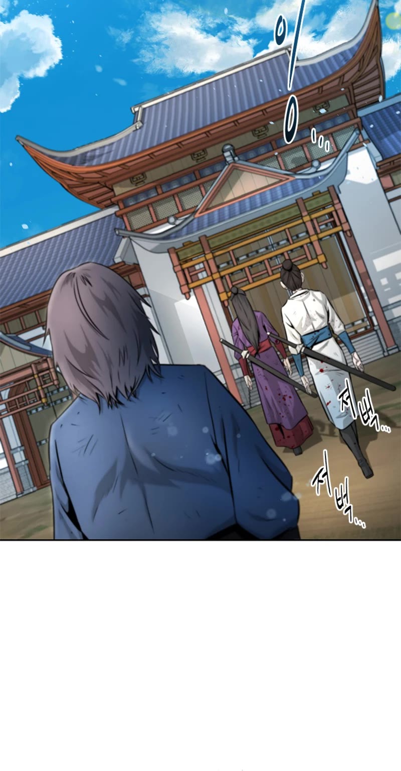 Moon-Shadow Sword Emperor Chapter 3 page 34 - Chapter 3