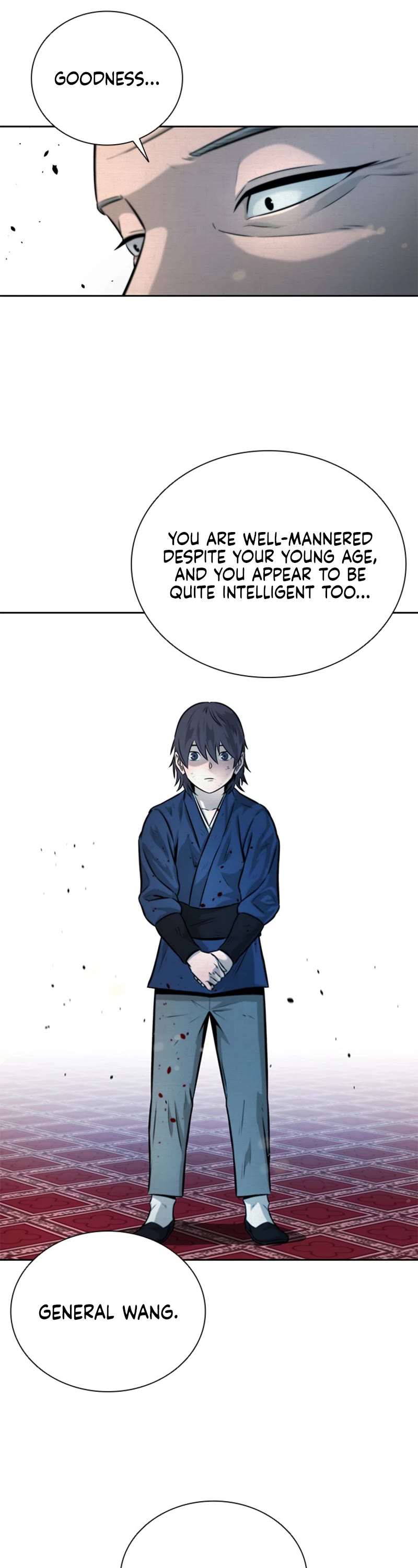 Moon-Shadow Sword Emperor Chapter 3 page 42 - Chapter 3