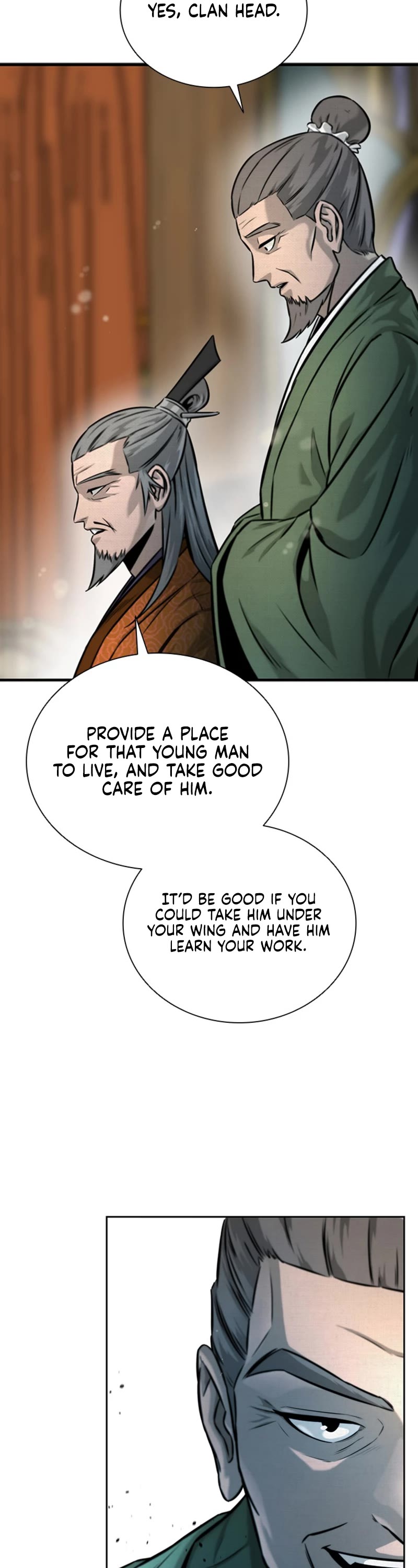 Moon-Shadow Sword Emperor Chapter 3 page 43 - Chapter 3