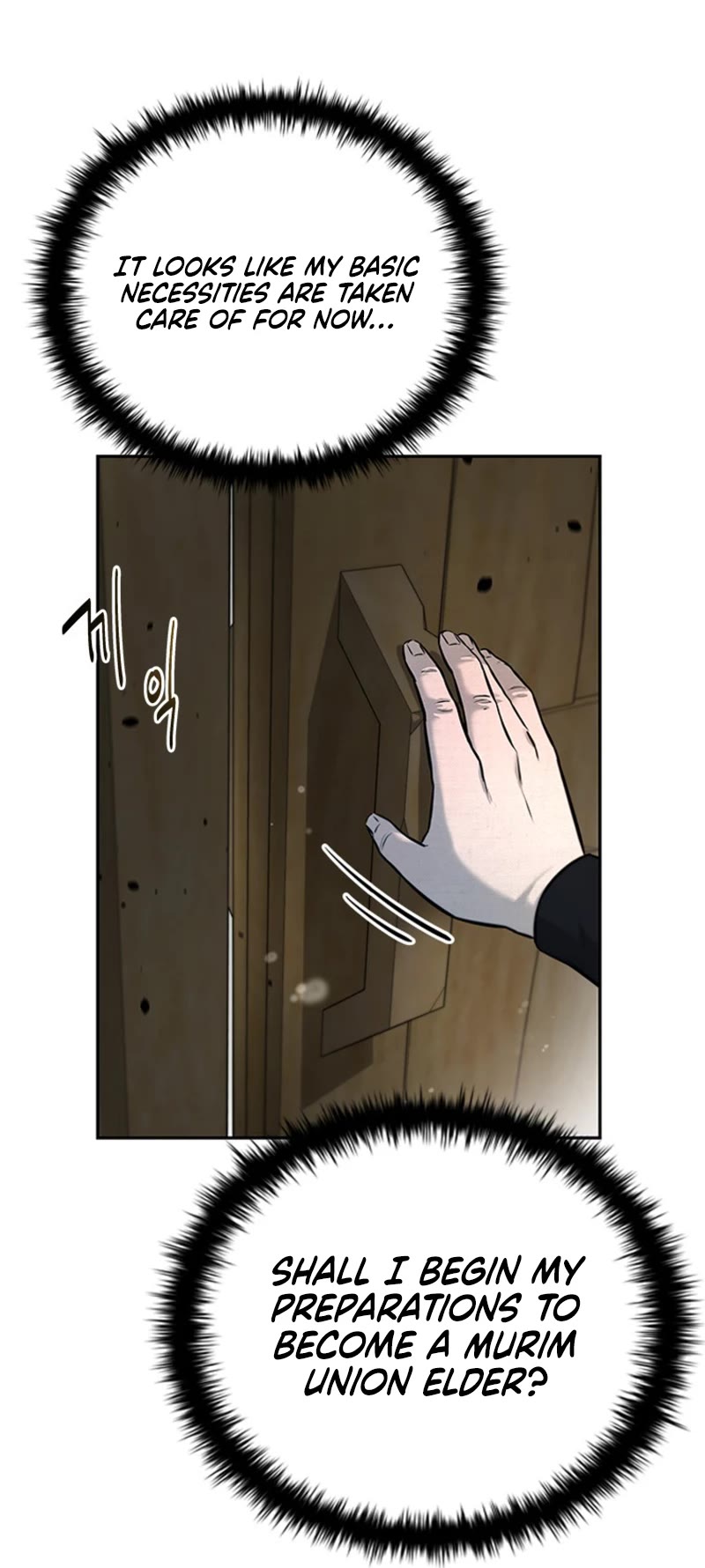 Moon-Shadow Sword Emperor Chapter 3 page 46 - Chapter 3