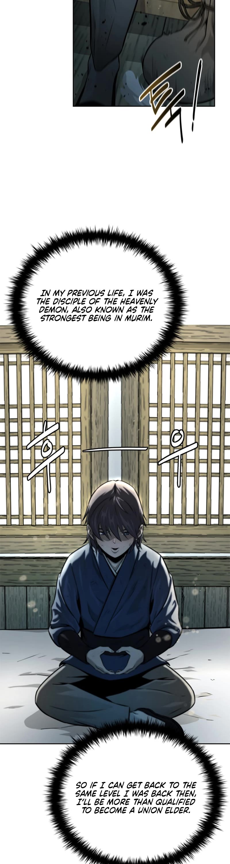 Moon-Shadow Sword Emperor Chapter 3 page 48 - Chapter 3