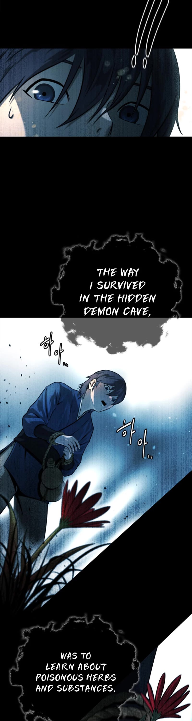 Moon-Shadow Sword Emperor Chapter 3 page 5 - Chapter 3