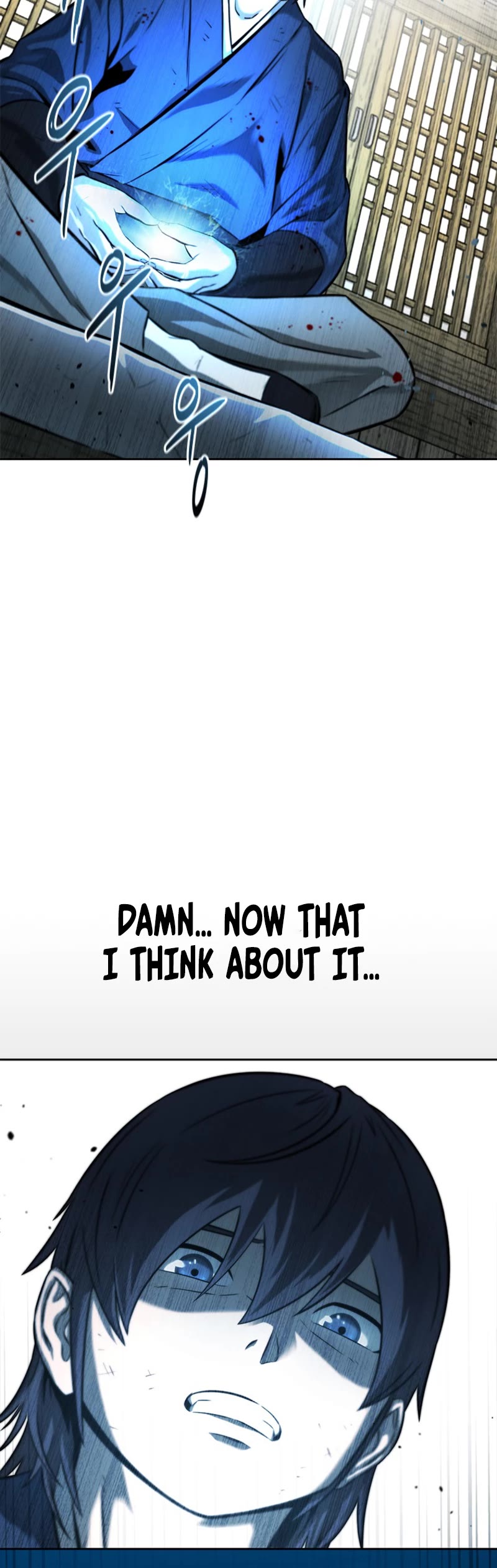 Moon-Shadow Sword Emperor Chapter 3 page 50 - Chapter 3