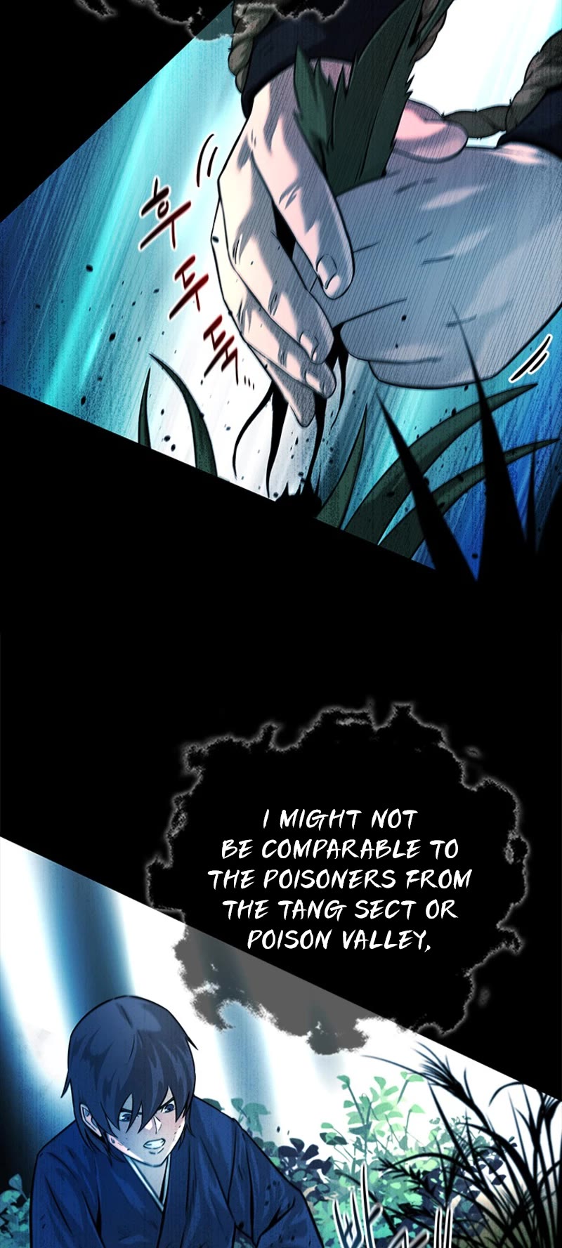 Moon-Shadow Sword Emperor Chapter 3 page 6 - Chapter 3