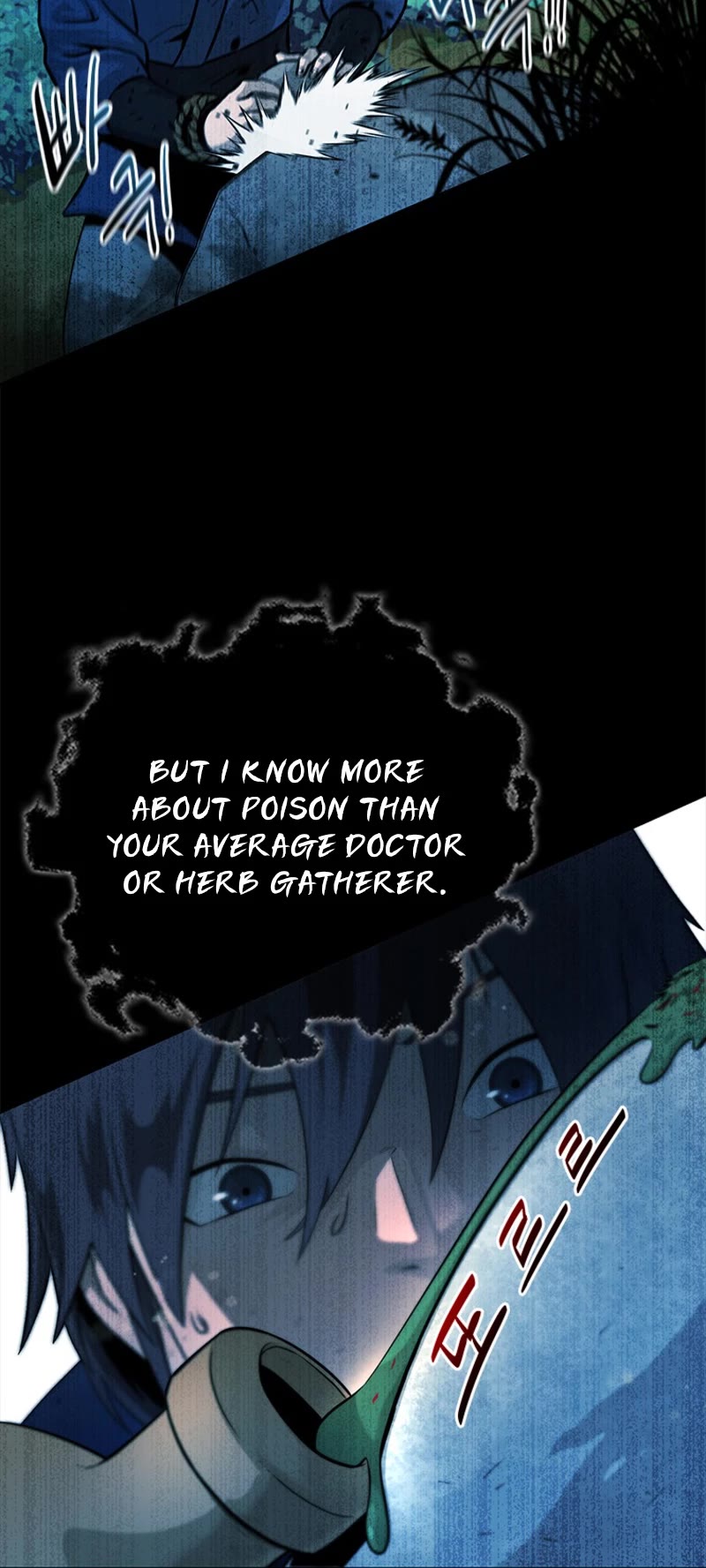 Moon-Shadow Sword Emperor Chapter 3 page 7 - Chapter 3