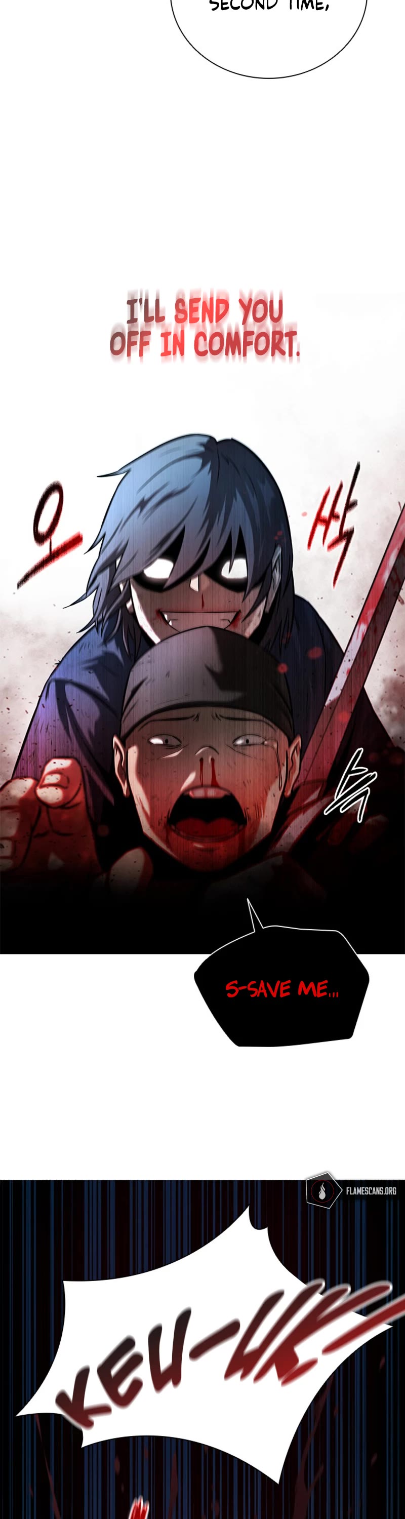 Moon-Shadow Sword Emperor Chapter 3 page 9 - Chapter 3