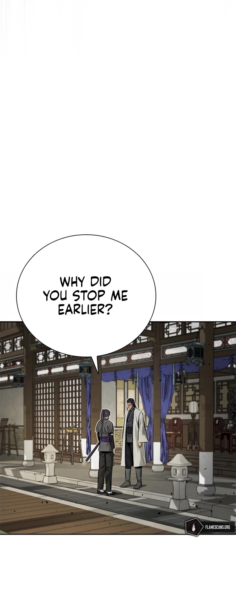 Moon-Shadow Sword Emperor Chapter 30 page 12 - Chapter 30