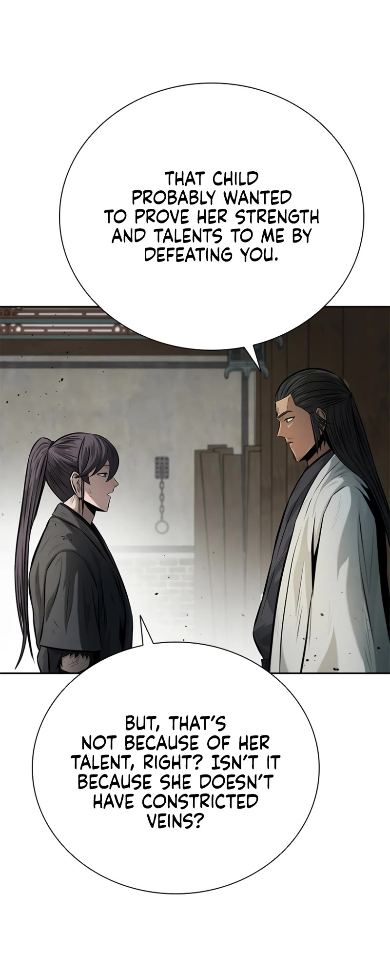 Moon-Shadow Sword Emperor Chapter 30 page 13 - Chapter 30