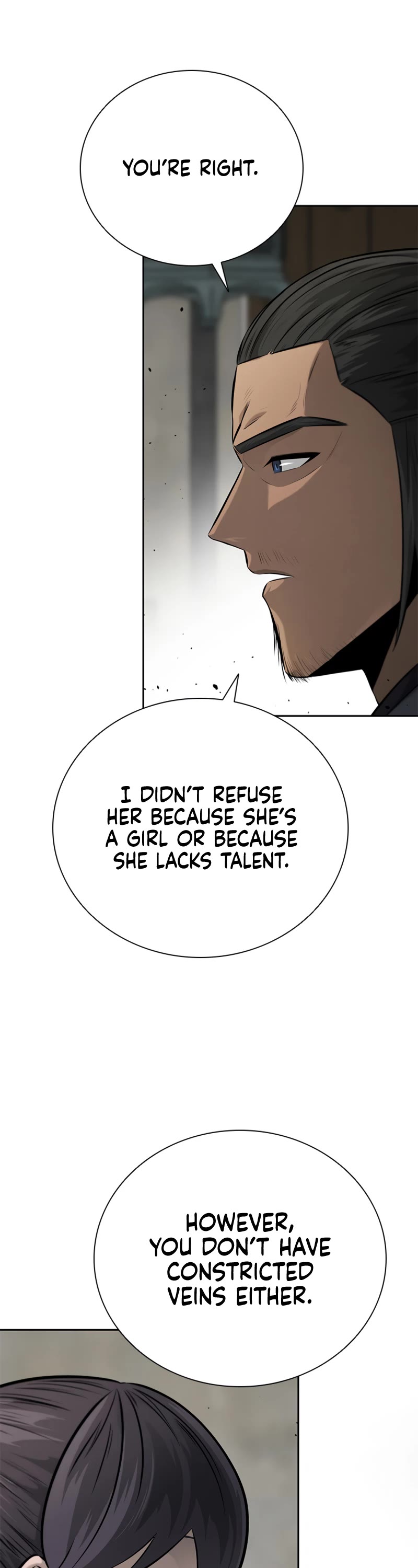 Moon-Shadow Sword Emperor Chapter 30 page 14 - Chapter 30