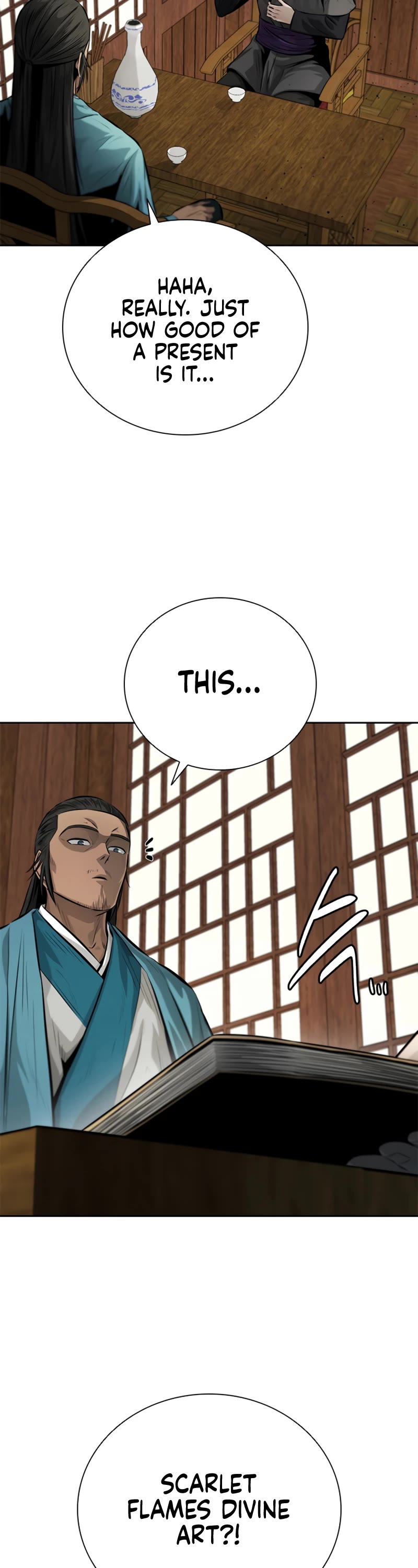 Moon-Shadow Sword Emperor Chapter 30 page 19 - Chapter 30