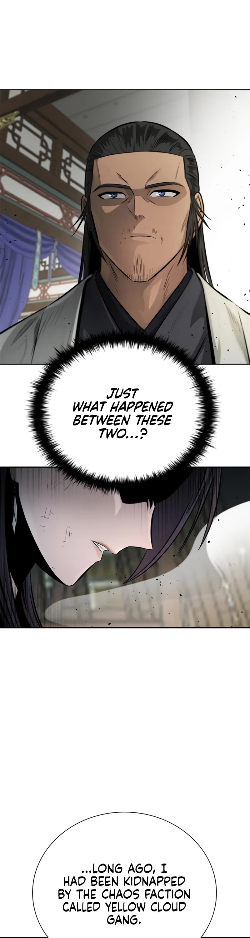 Moon-Shadow Sword Emperor Chapter 30 page 2 - Chapter 30