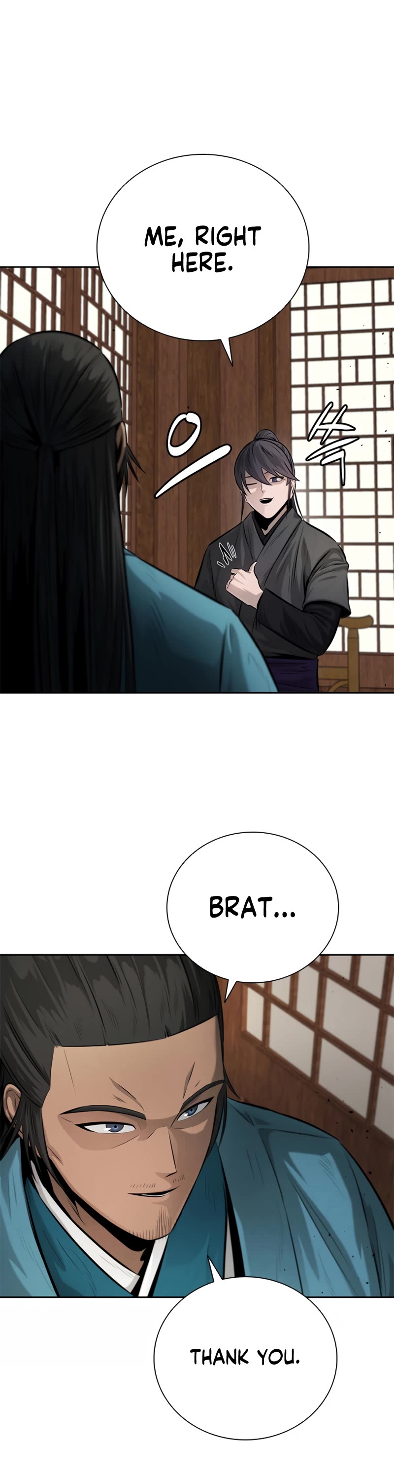 Moon-Shadow Sword Emperor Chapter 30 page 22 - Chapter 30