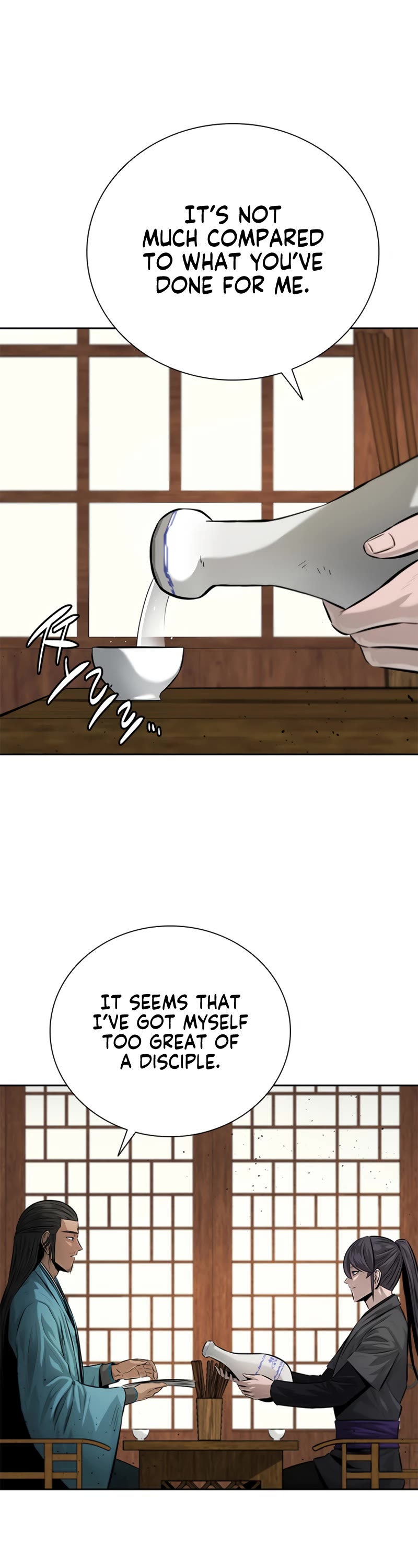 Moon-Shadow Sword Emperor Chapter 30 page 23 - Chapter 30