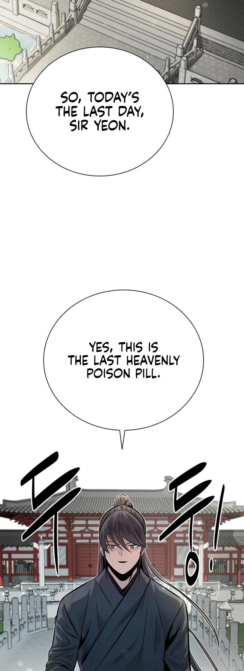 Moon-Shadow Sword Emperor Chapter 30 page 28 - Chapter 30
