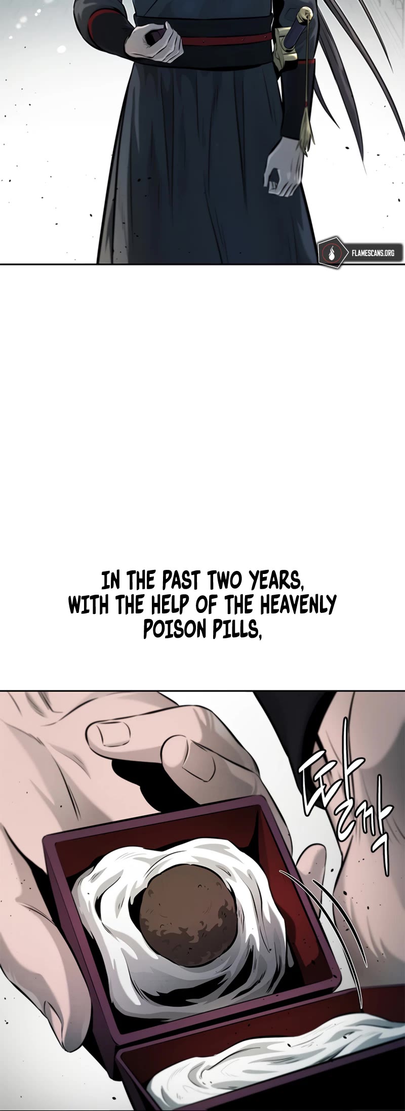 Moon-Shadow Sword Emperor Chapter 30 page 29 - Chapter 30