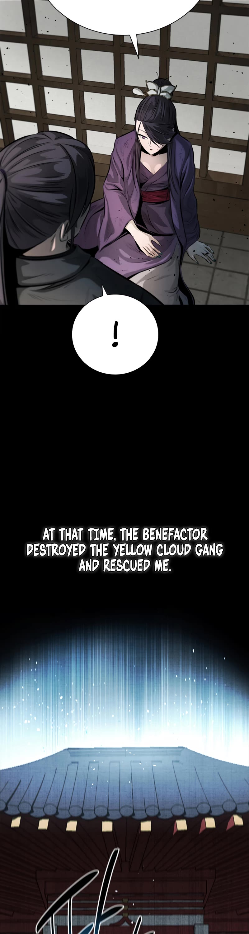 Moon-Shadow Sword Emperor Chapter 30 page 3 - Chapter 30